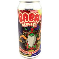 Baba Jamsy Red Ale - Baba Cerveza