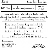 Brouwerij de Molen Brouwerij de Molen - Dag & Dauw - Bierloods22