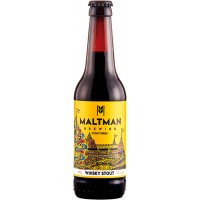 Maltman – Whisky - Beer Bang