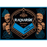 Ragnarok Extra Special Bitter - Viva Cerveza