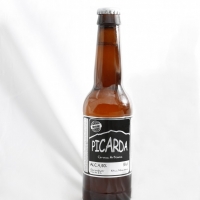 Cerveza artesana Picarda Weizen - Catxap Selecció