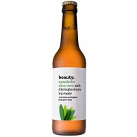 Cerveza Beauty Aloe vera 33 cl. - Cervetri