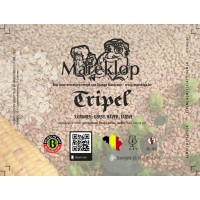 Mareklop Tripel - BeerVikings - Duplicada