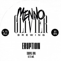 Menno Olivier Eruption 