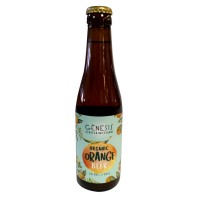 Gènesis Organic Orange Beer 