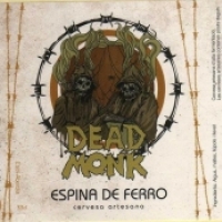 ESPINA DE FERRO DEAD MONK (Belgian Dubbel) - Gourmetic