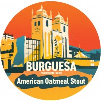 Burguesa American Oatmeal Stout 