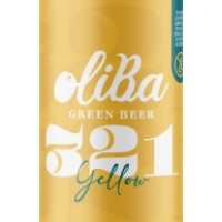 Oliba Green Beer 321 Yellow