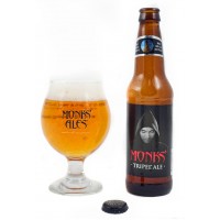 Abbey Monks’ Tripel Ale