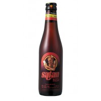 Satan Red - Cervezus