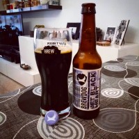 BrewDog Jet Black Heart - Beer Delux