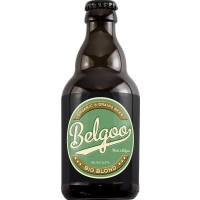 Belgoo Bio Blonde - Estucerveza