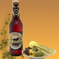 El Bolsón Celiac`s Beer Negra El Bolsón Celiac`s Beer Negra