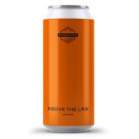 Above the law - Basqueland Brewing - Name The Beers