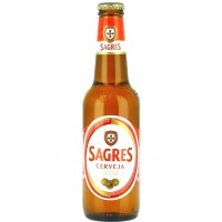 SAGRES cerveza rubia portuguesa botella 33 cl - Supermercado El Corte Inglés