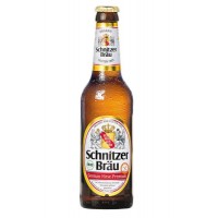 Schnitzer Bräu Hirse 33cl - Beer Republic