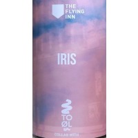 The Flying inn Iris - El retrogusto es mío