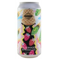 Basqueland El Dorado Sprinkles