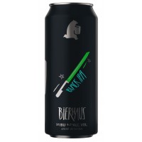 Bierhaus Dark Vader Black IPA 0,5L - Mefisto Beer Point