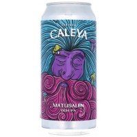 Caleya Matusalen - 3er Tiempo Tienda de Cervezas