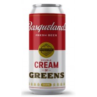 Basqueland Double Cream Of Greens - La Buena Cerveza