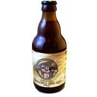 Forastera Cerveza Artesana. Mallorca Pale Ale - Lebassi
