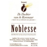 Noblesse Blond - Belgian Craft Beers