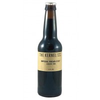 Cerveza Artesana THE KERNEL Imperial Brown Stout London 1856 33 cl. - Gula Galega