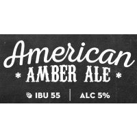 Palo & Hueso American Amber Ale