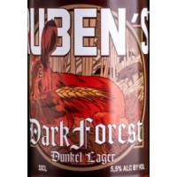 Ruben’s Dark Forest 