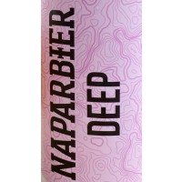 Naparbier Deep 44 cl - Decervecitas.com