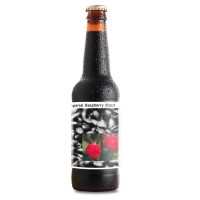 Nómada Imperial Raspberry Stout 