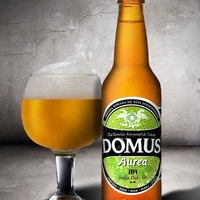 Cervezas Domus  Aurea 33cl - Beermacia