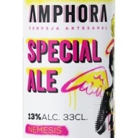 Amphora Nemesis 33cl - PCB - Portuguese Craft Beer