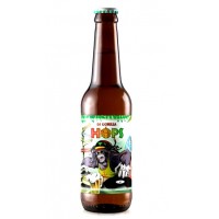 DJ Gorilla Pack de 6 botellas Hops - DJ Gorilla