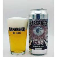 Naparbier Headless - 3er Tiempo Tienda de Cervezas