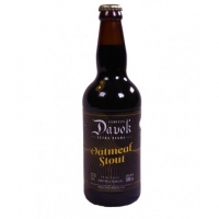 Davok Oatmeal Stout Davok Oatmeal Stout