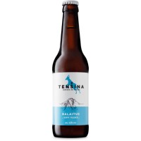 Cerveza artesana Tensina Balaitus Hoppy Pilsner - Alacena de Aragón