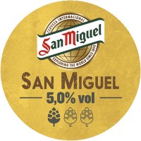 San Miguel Especial