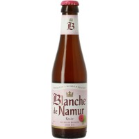 Blanche De Namur Witbier 75 cl - Mundo de Cervezas