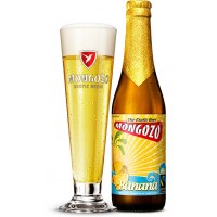 Mongozo  Banana Beer 33cl - Melgers