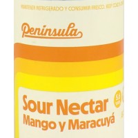 Península Sour Nectar Mango Y Maracuyá
