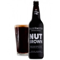 AleSmith Nut Brown - The Beer Cow