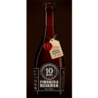Cerveza Reserva 10 meses  La Piñonera - La Piñonera