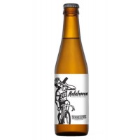 Zeta Beer MALABROCCA - Cerveza Pale Ale - Pack 12x33cl - Zeta Beer