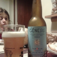 Génesis Taronja - Cervezasartesanas.net