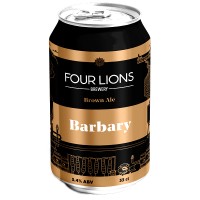 Four Lions Barbary