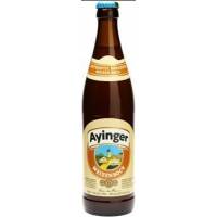 Ayinger Weizenbock - Cervezas Yria