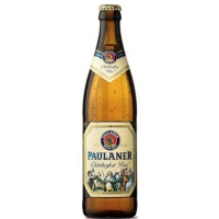 Paulaner Oktoberfest Bier (2023) 50cl Bottle Best Before End 08.2024 - Kay Gee’s Off Licence