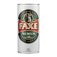 Faxe Premium - Drinks of the World
